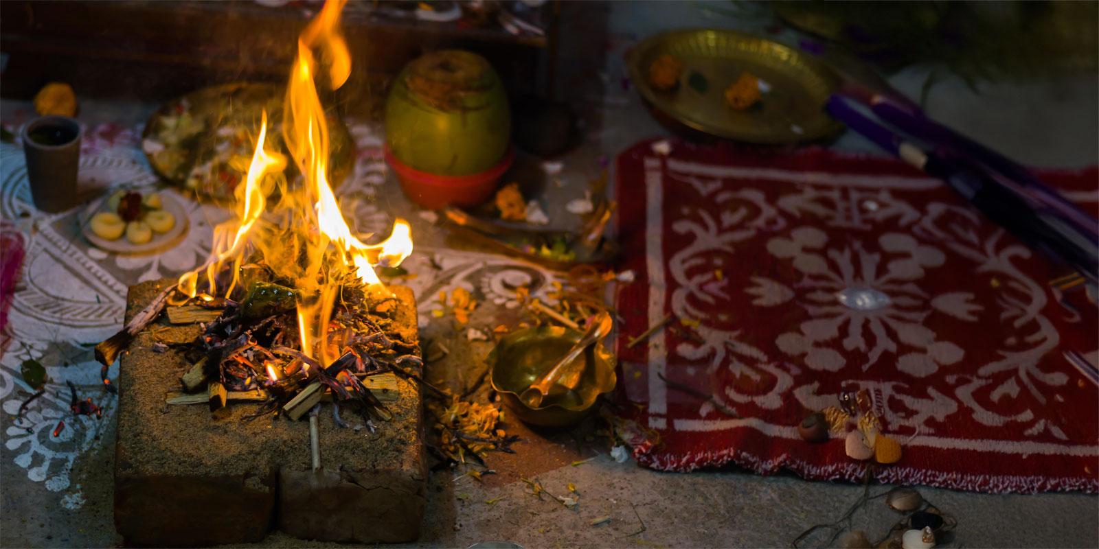 Wir tragen das Feuer weiter - Ahnenretreat -